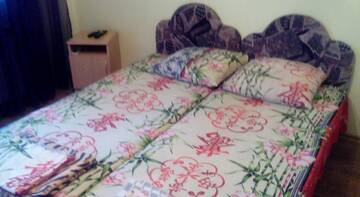 Трехместный номер эконом-класса в Гостинице Guest house Gorniy Vozduh