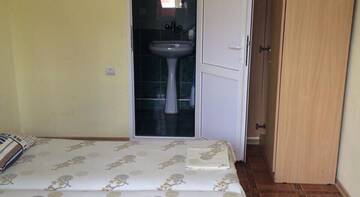 Улучшенный двухместный номер с 1 кроватью в Гостинице Guest house Gorniy Vozduh