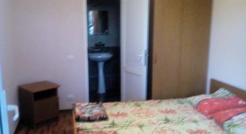 Двухместный номер с 1 кроватью и видом на горы